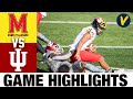 Maryland vs Indiana Highlights | Week 13 2020 College Football Highlights