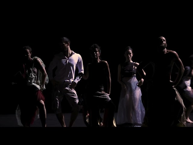 Emanuel Gat Dance - LOVETRAIN2020 [Official Teaser 2024]