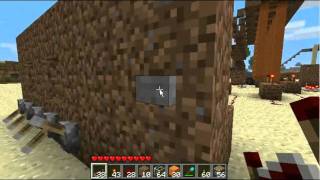 Minecraft Hard Disk Drive Redstone