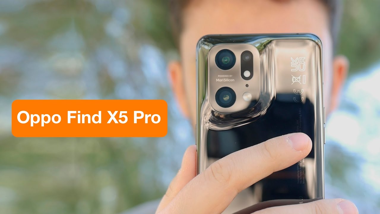 Oppo Find X5 Pro a fondo 