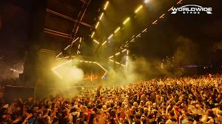 Ultra Music Festival Miami 2026 Live (Worldwide Stage, Sunday)