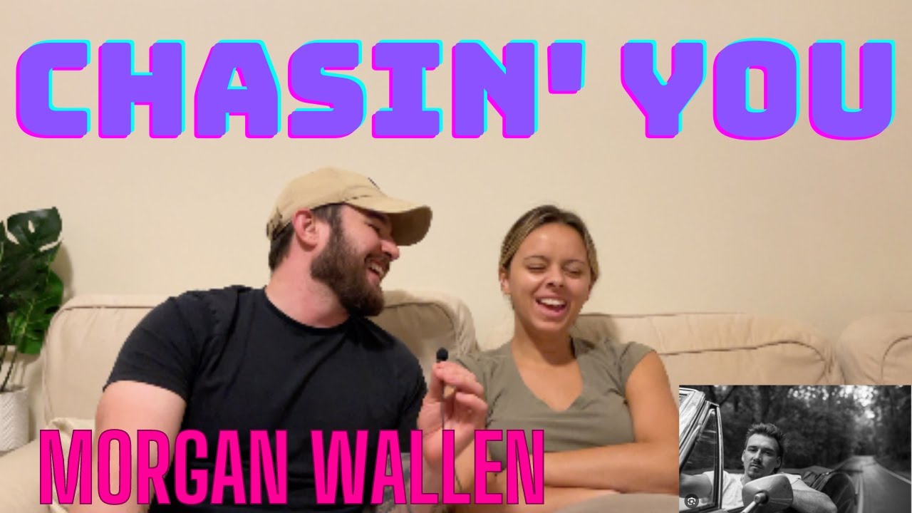 NYC Couple Reacts To Morgan Wallen - 