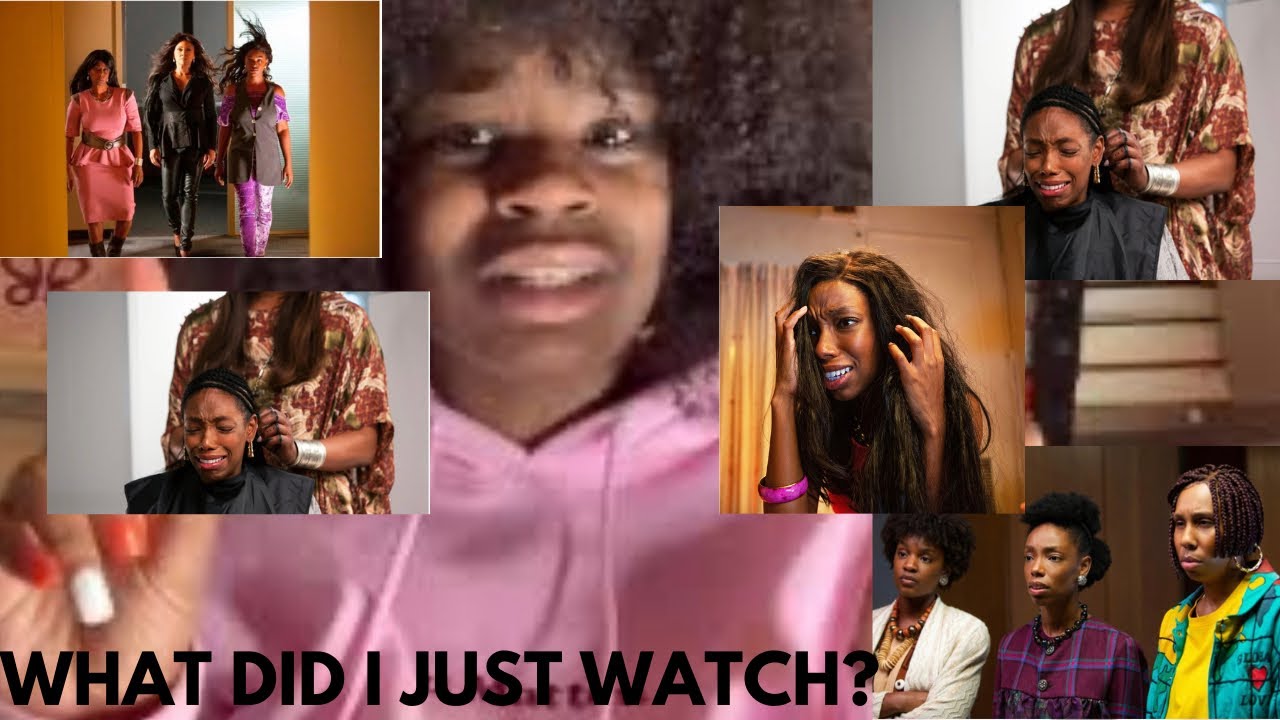 Hulu’s Bad Hair Movie Review | Brownsugar Commentary