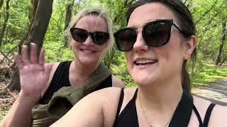 WEEKEND FUN| ALO MEDITATION WALK AND GIRLS DAY