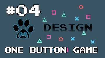 One button Game #4 - Design Doc