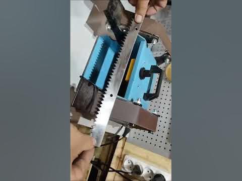 сверхкрутая идея из обычной пилы - YouTube