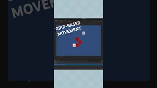 Here's how I got grid-based movement to work in my puzzle game #gamedev #devlog #indiegame
