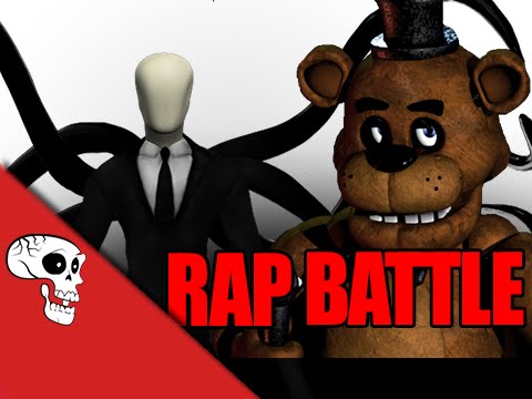 Minecraft Rap Battle - Creeper vs. Zombie [JT Music and 