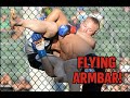 Flying armbar ends battle of undefeated fighters | LFA Fights