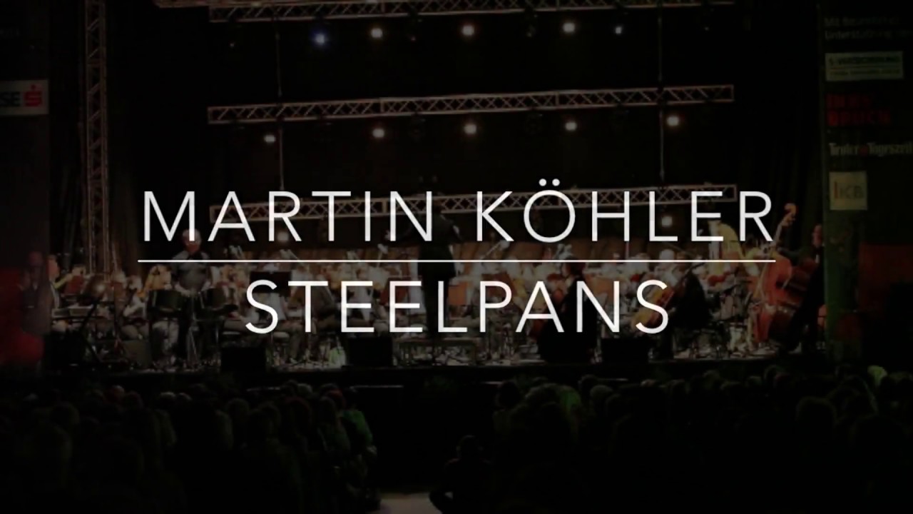 Martin Köhler Steelpan Music