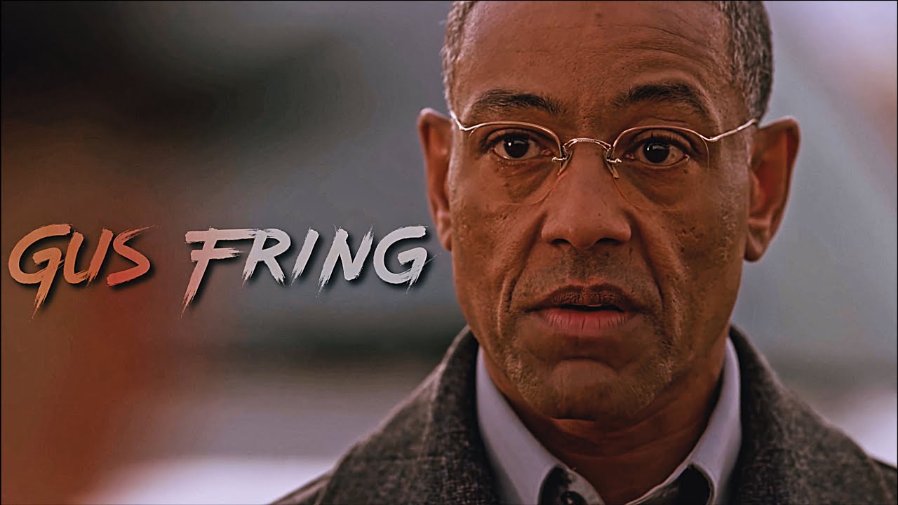 Gus Fring | Show Me Your Back (edit) 4K