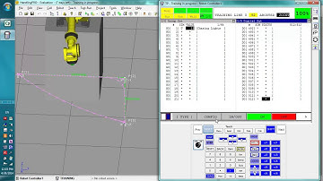 FANUC Training - 05   IO configuration and group outputs