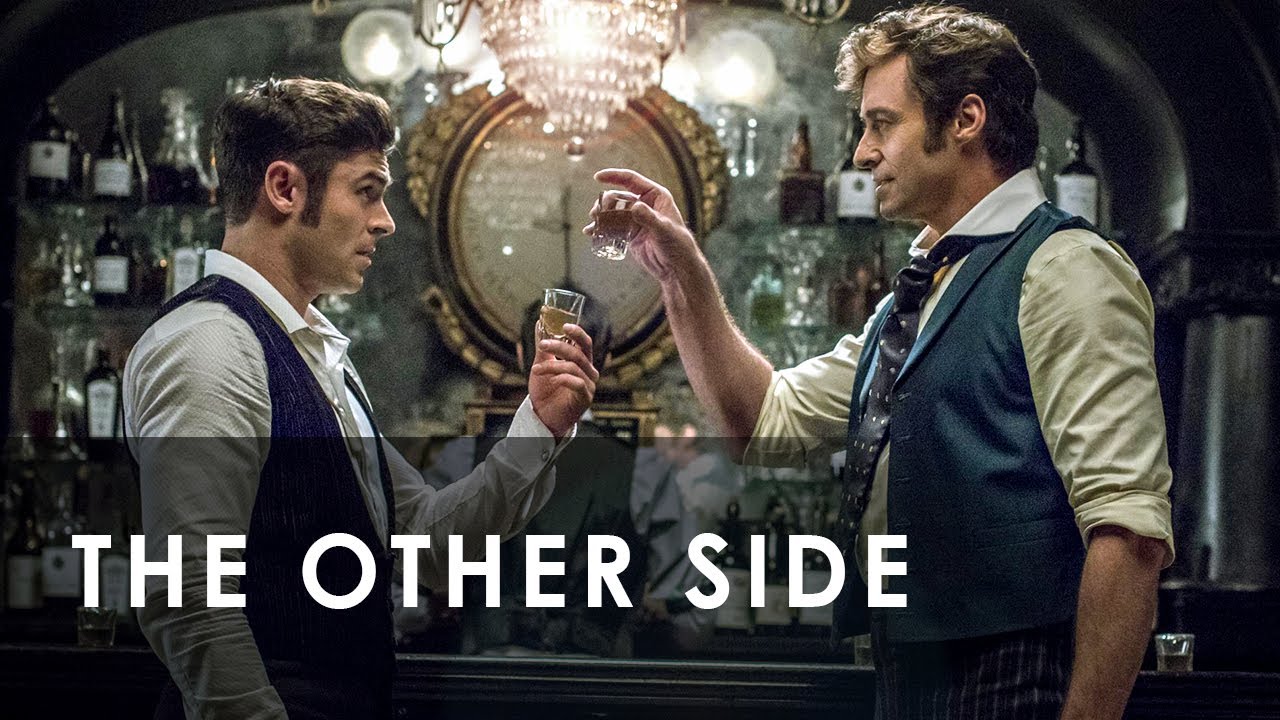 • Coconut Dog & Gradis •  [The Greatest Showman] The Other Side • rus •