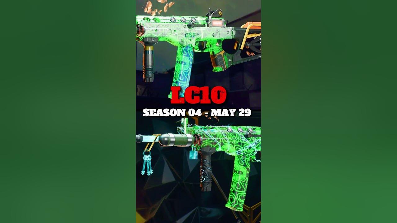 BO6 SEASON4 :  How to Get LC10