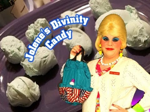 Divinity Candy : Trailer Park Cooking Show