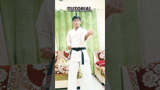 Famous Karate basic block:- Uchi-uke tutorial 🥋🔥#shorts #viralvideo #karate Profile