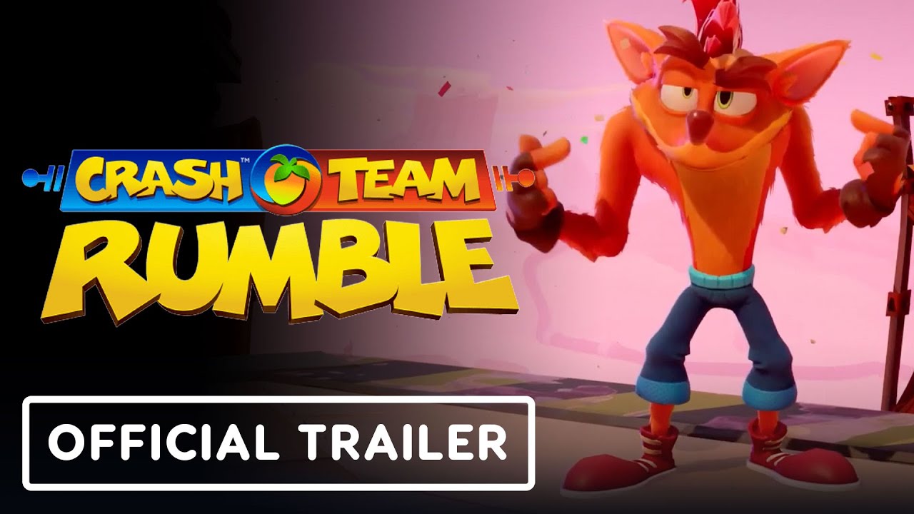 Crash Team Rumble – Official Accolades Trailer