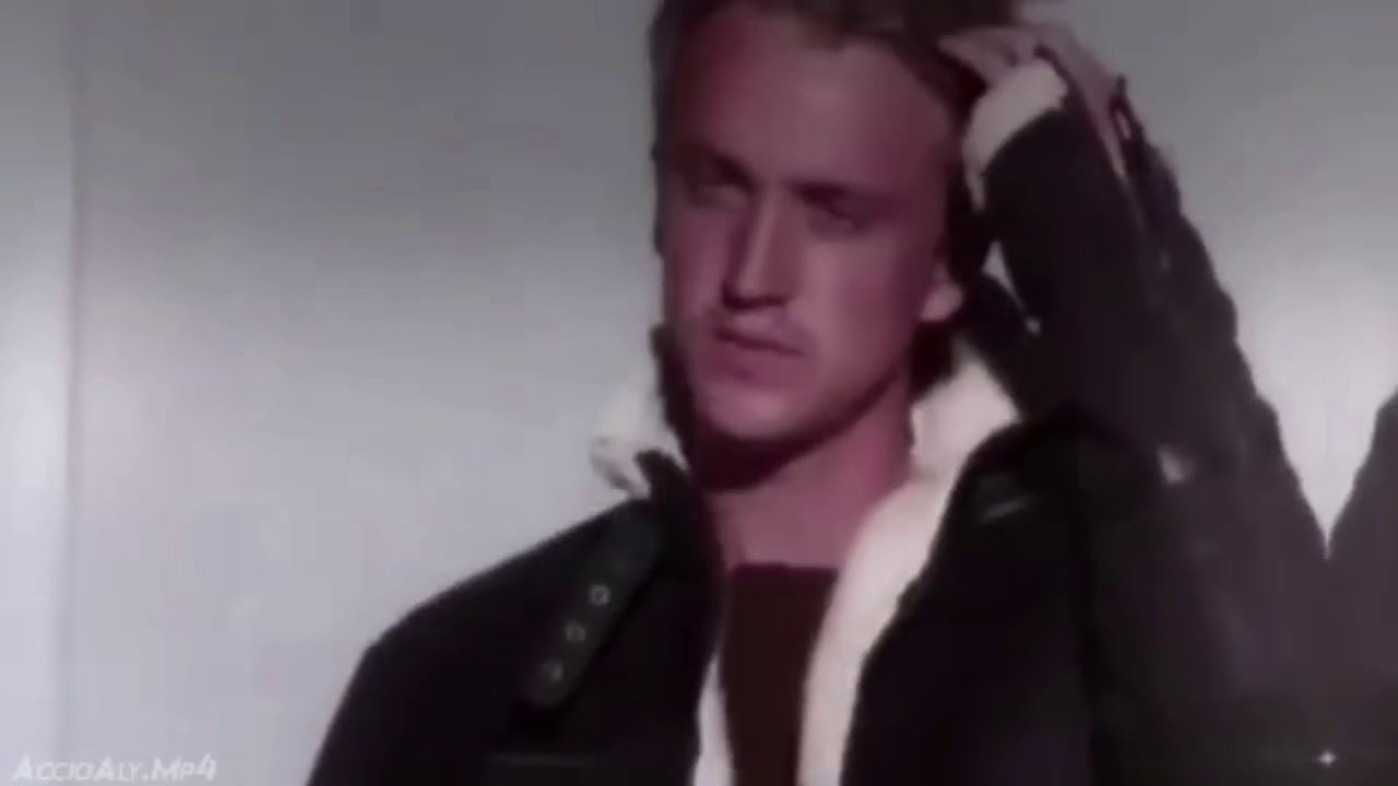 Tom Felton/Tom Hiddleston Collab w/ Glomalfoy YouTube