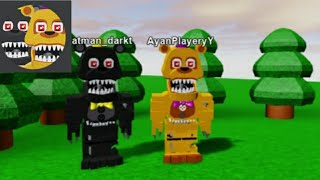 how to get secret character 1 badge in roblox fredbear s mega