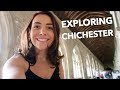 CHICHESTER WALK AROUND VLOG & P.O BOX OPENING