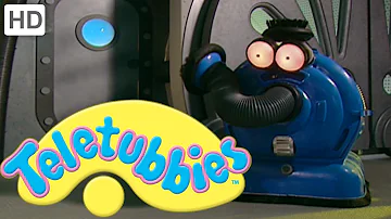 Was there a blue Teletubby?