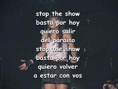 Casi angeles - quiero salir del paraiso (con letra) - YouTube