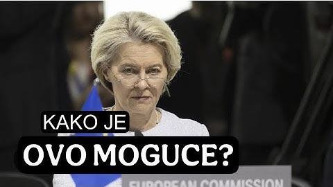 Hoce li napokon dat odgovor na ovo pitanje?