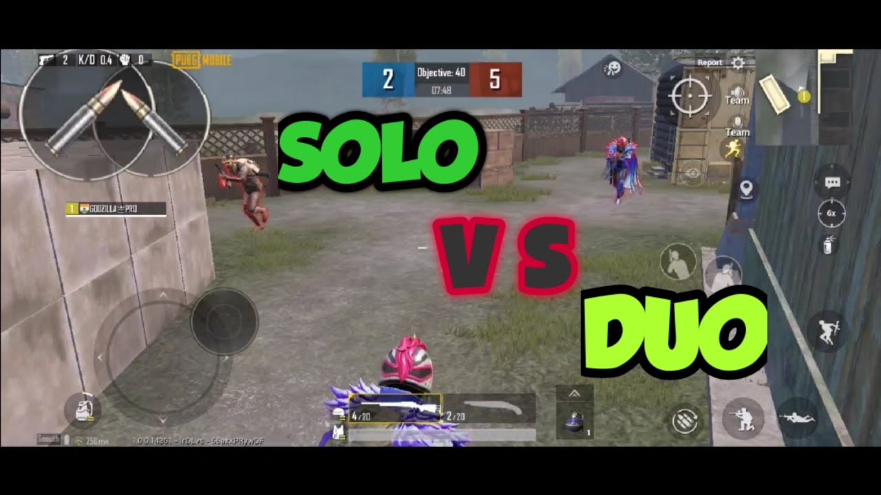 OP TDM MATCH | SOLO V DUO | WITH M24 | NIKHIL GAMING YT - YouTube