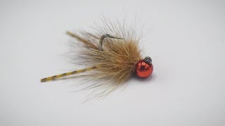 Tying Johnson's Rio Bandito