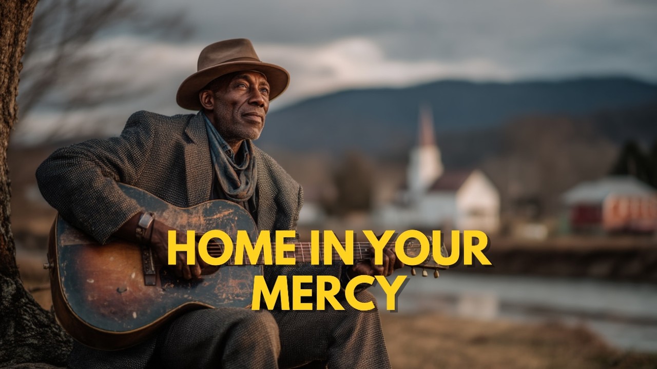 Gospel Blues – Songs of Hope, Peace & Faith | Soulful Christian Blues Worship Music