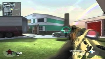 ~CoD 7 Wii~ Multiplayer God Mode [Bully@WiiPlaza]