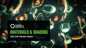 CORE | Fundamentals of Materials and Shading in Blender 4.2 - Trailer