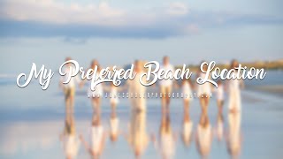 Talking Beach Portraits at Ponce Inlet and New Smyrna Beach