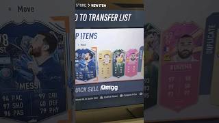 the best pack in FIFA 23