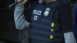 Full ICE reportedly told to increase arrests as immigration crackdown continues News