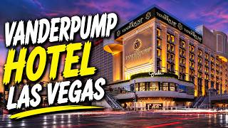 The Vanderpump Hotel Las Vegas Walking Tour | August 2026