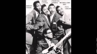 MOONGLOWS - MOST OF ALL chords