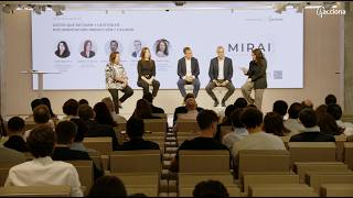 MIRAI, nuestro programa de digitalización en Innovación de Infraestructuras | ACCIONA