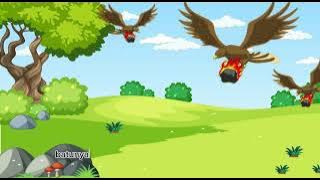Kisah burung ababil |Lagu anak Kisah burung Ababil
