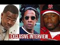 EXCLUSIVE: KIDD KIDD ON WHAT HAPPENED WITH 50 CENT, JAY Z MEETING SQUAD UP & FLOYD MAYWEATHER STORY