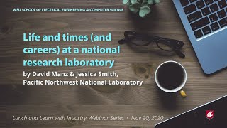 Life and times (and careers) at a national research laboratory