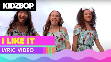 KIDZ BOP Kids - I Like It (Official Music Video)
