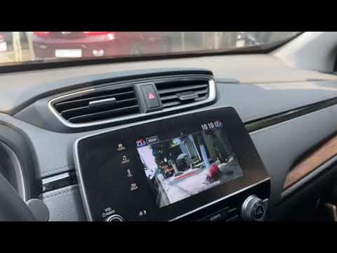 Video: Bạn có thể tắt cảm biến đỗ xe trên Honda CRV không?