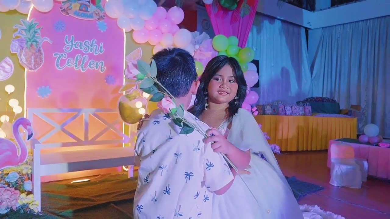 Yashi Cellen’s 7th Birthday 