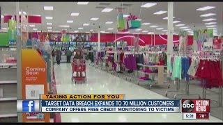 Celebrity Target Breach Reaches More Customers Profile