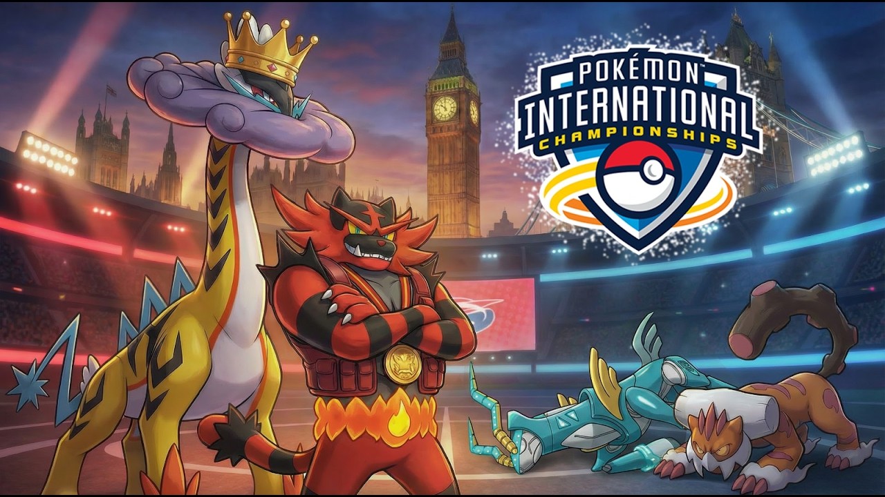 Electrofuria es el Campeón Supremo de Reg F | Resultados EUIC 2026