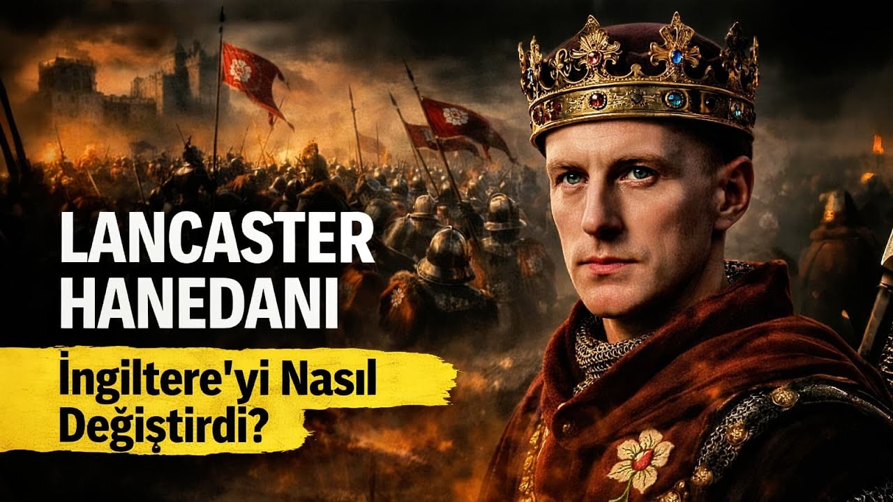 Дом ЛанкастеровСемья, изменившая судьбу средневековой Англии
