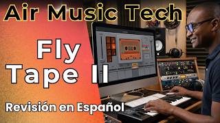 🎧AIR Music Technology Fly Tape II🎧 -Revisión en Español-