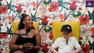 Emihle's mom in coming to terms with a deadbeat father #albinism #poetry #Poet