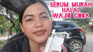 Rekomendasi Serum Wardah untuk menghilangkan Flek Hitam Hilang dan mencerah wajah